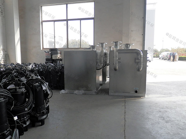专业卫生间密闭式自动排渣污水提升处理器有哪些功能