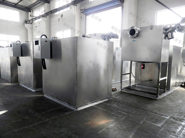 卫生间双泵洗污水排放提升设备好用吗
