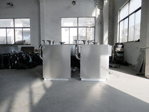 商品房地下室双泵交替污水排放提升设备怎么设计