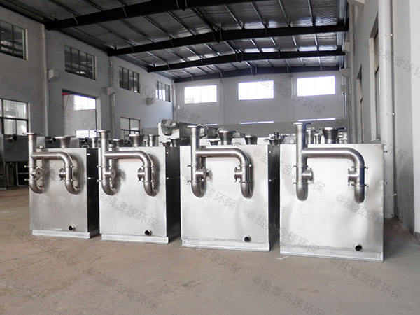 卫生间双泵污水提升器装置如何选