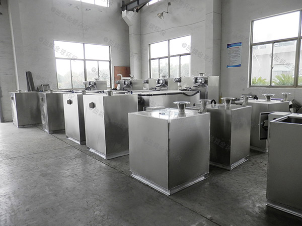 卫浴间多用途污水排放提升设备专用横排水