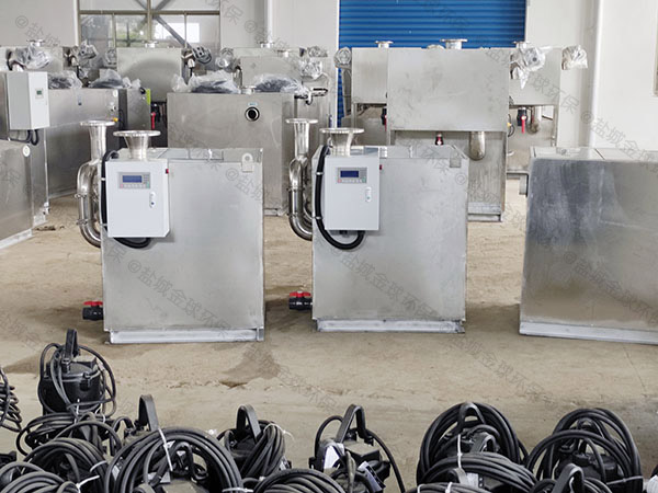 卫生间智能化污水提升器设备排水管
