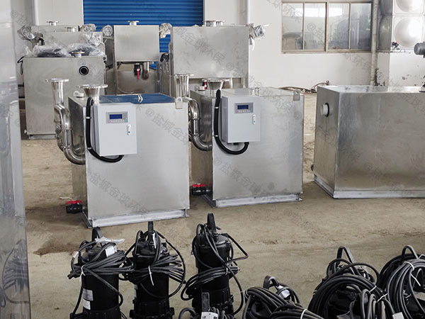 专业卫生间一体化污水提升器设备的条件
