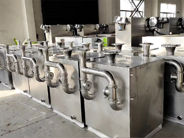 侧排式马桶智能环保污水提升器上排安装方法